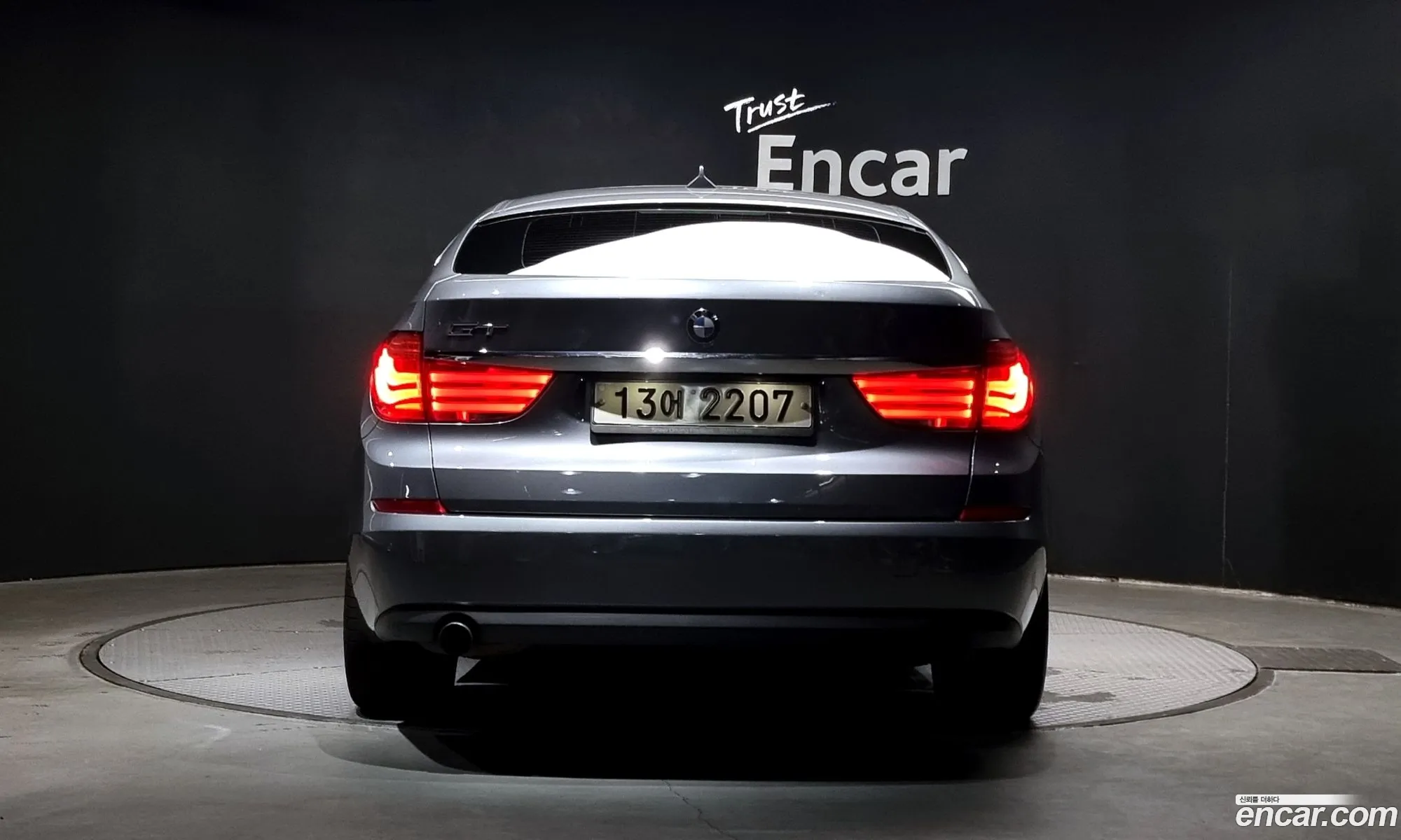 BMW 5 Series Gt F07 Gt - фотография 14779878