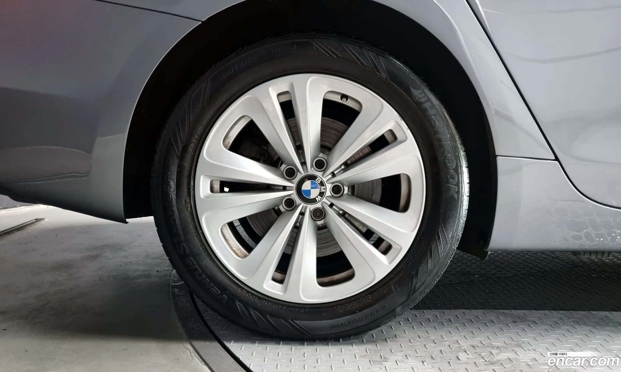 BMW 5 Series Gt F07 Gt - фотография 14779879