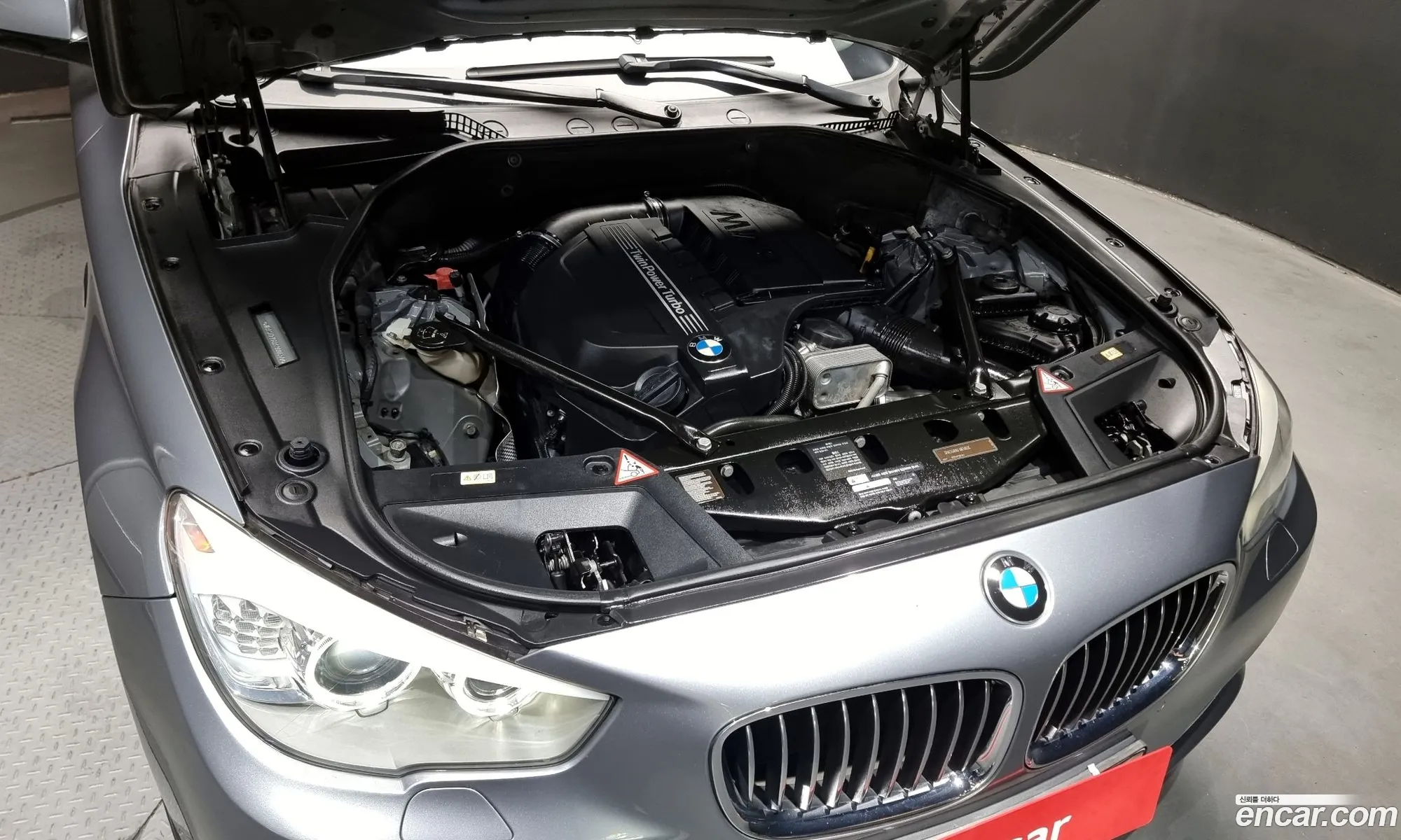 BMW 5 Series Gt F07 Gt - фотография 14779880