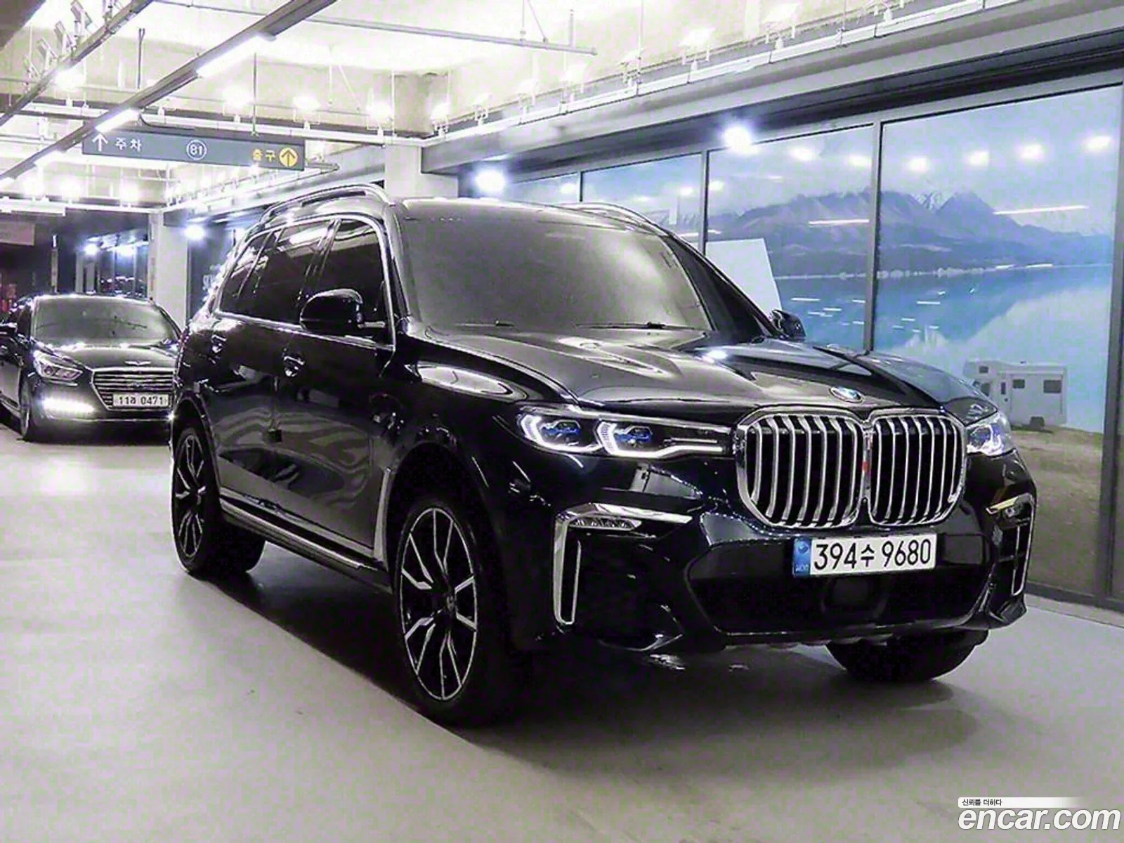 BMW X7 G07 ​​xDrive 40I M Sports 6-Seater - фотография 7446232