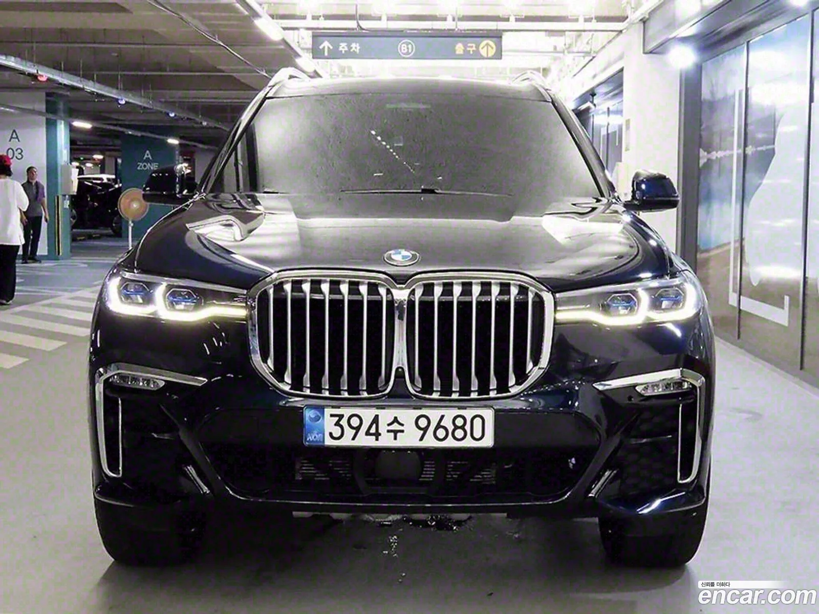 BMW X7 G07 ​​xDrive 40I M Sports 6-Seater - фотография 7446233