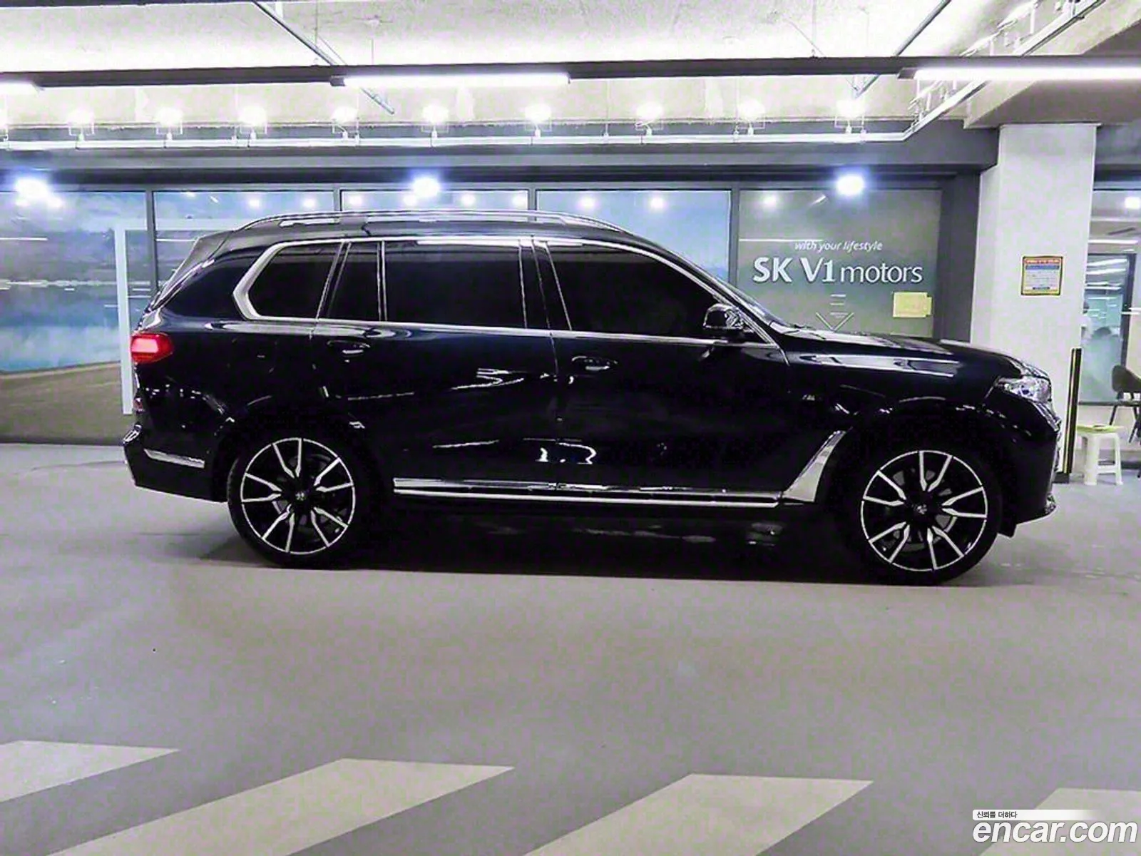 BMW X7 G07 ​​xDrive 40I M Sports 6-Seater - фотография 7446234