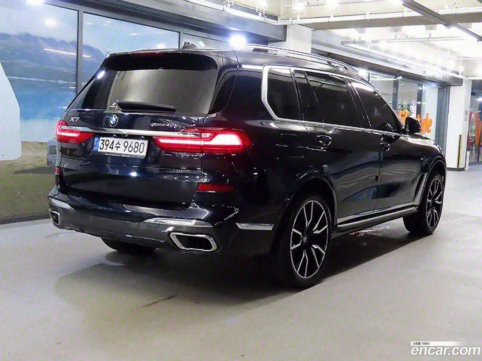 BMW X7 G07 ​​xDrive 40I M Sports 6-Seater - фотография 7446235
