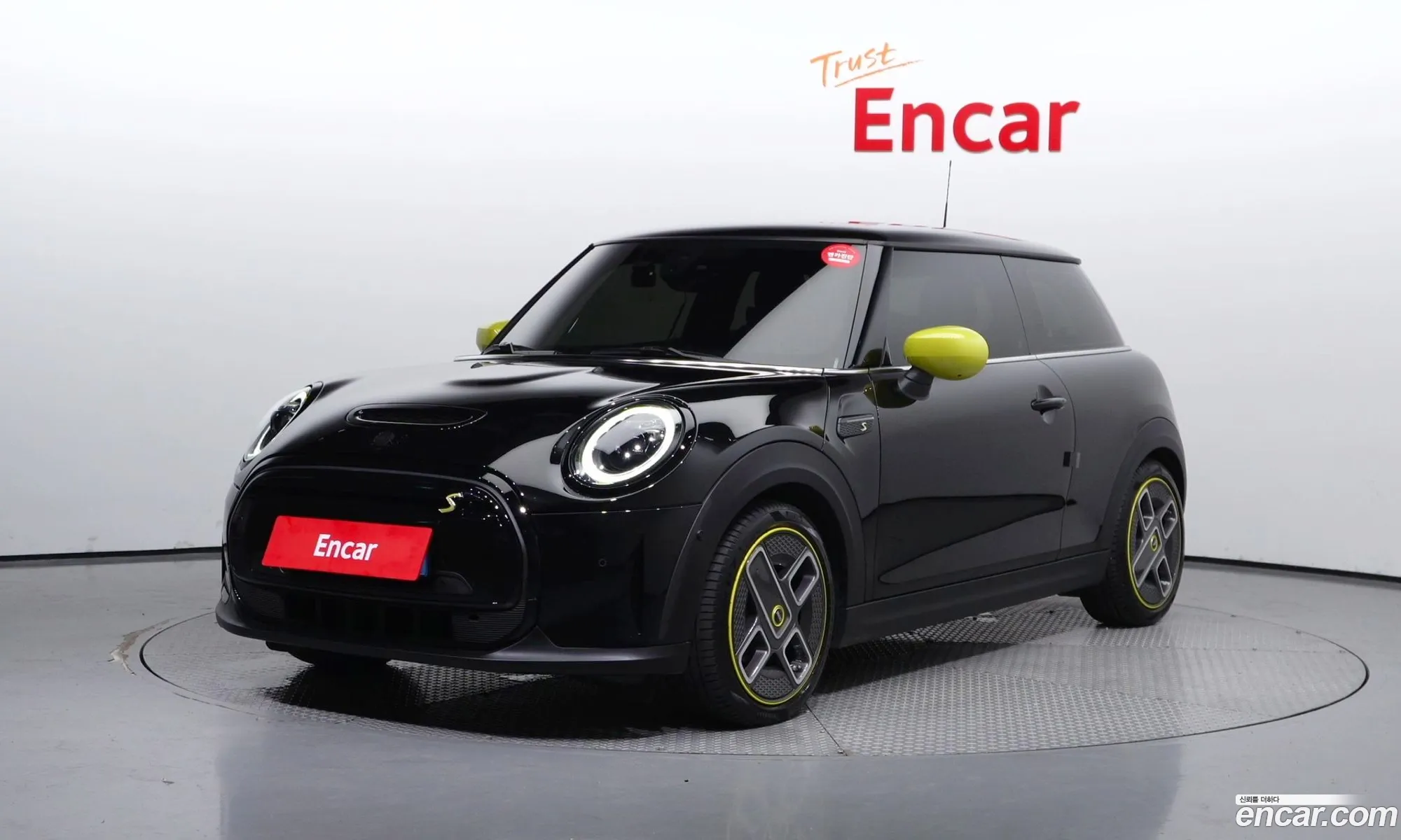 Mini Cooper Electric Se Electric 1St Generation - фотография 918521