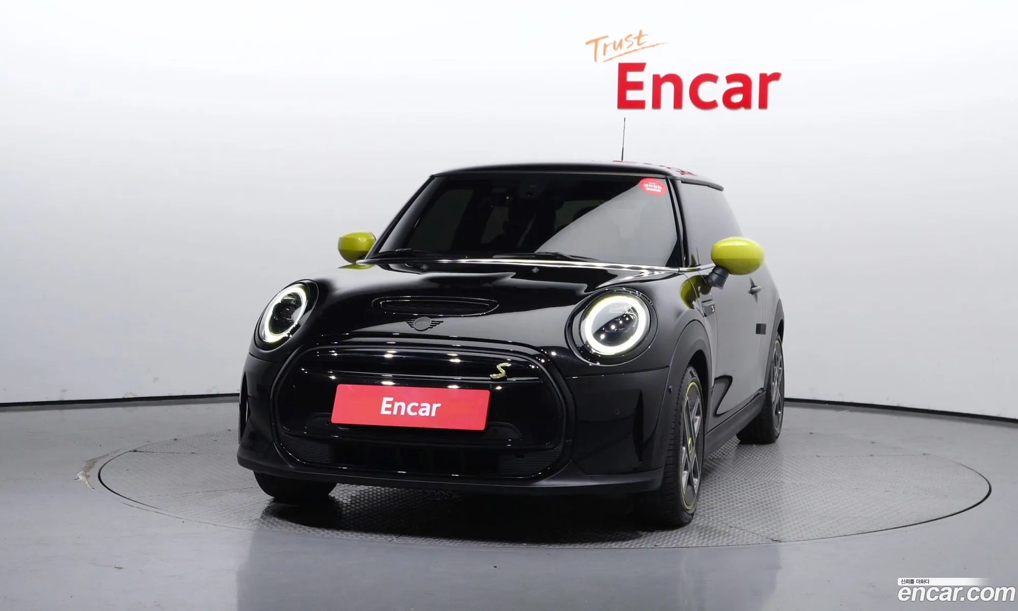 Mini Cooper Electric Se Electric 1St Generation - фотография 918523
