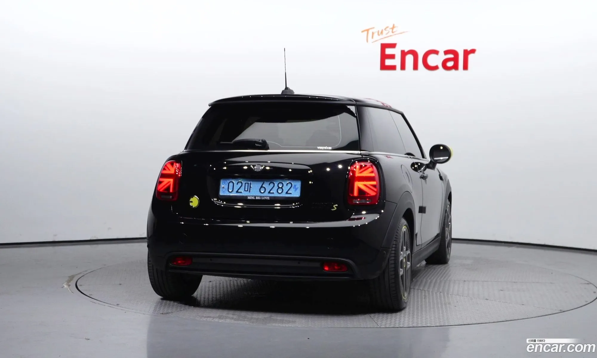 Mini Cooper Electric Se Electric 1St Generation - фотография 918524