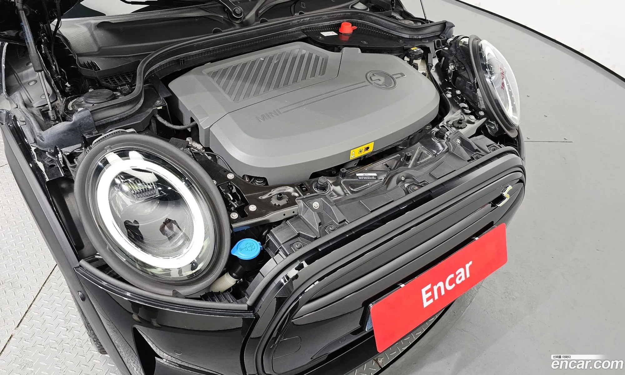 Mini Cooper Electric Se Electric 1St Generation - фотография 918526