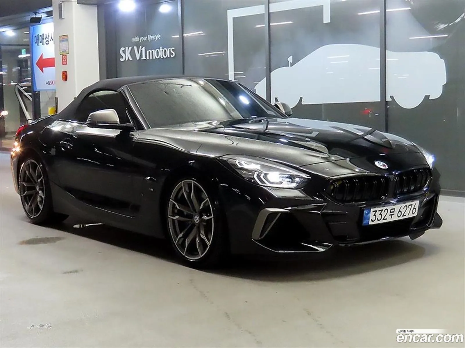 BMW Z4 G29 M40I - фотография 7993860