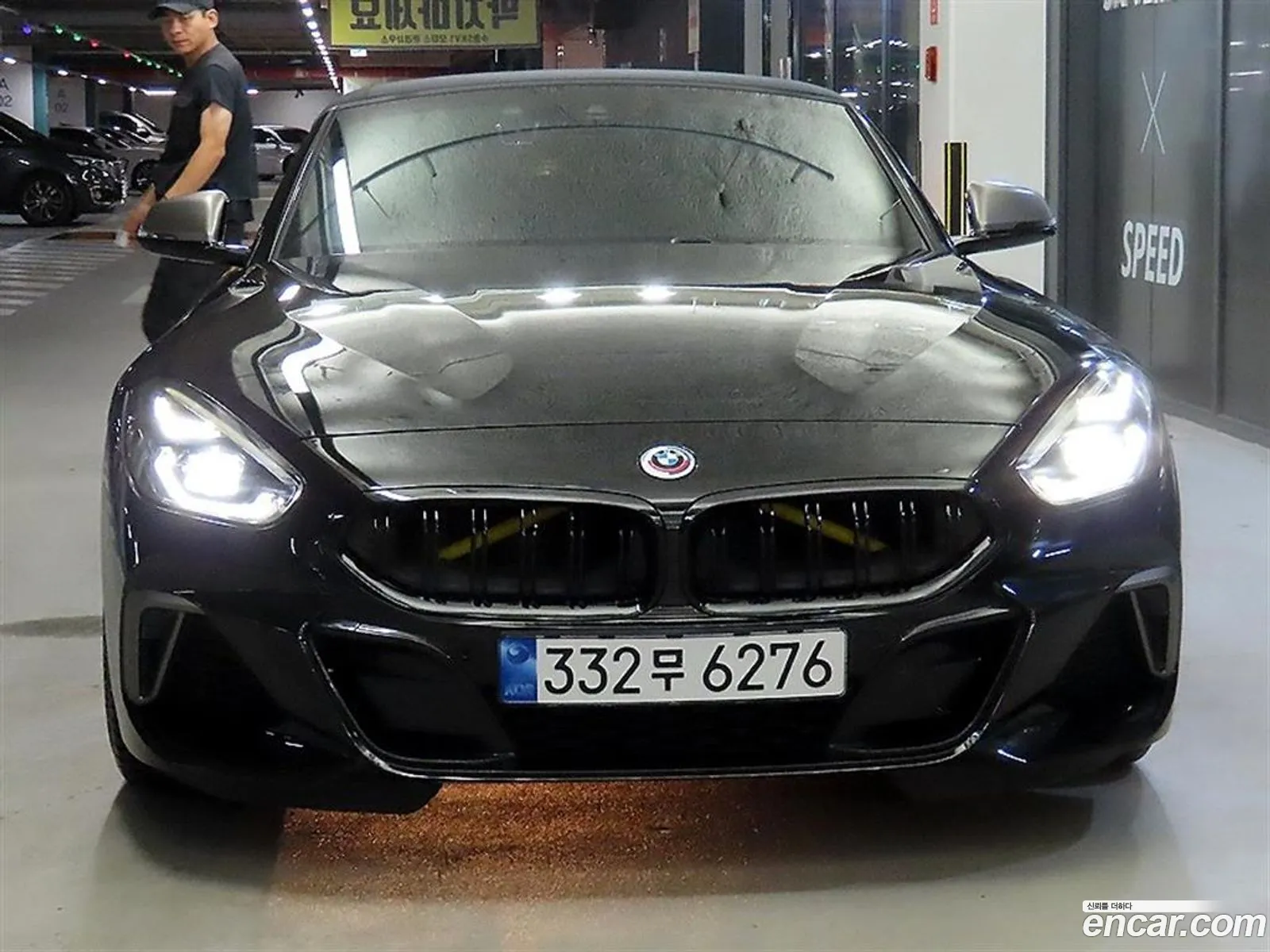 BMW Z4 G29 M40I - фотография 7993861