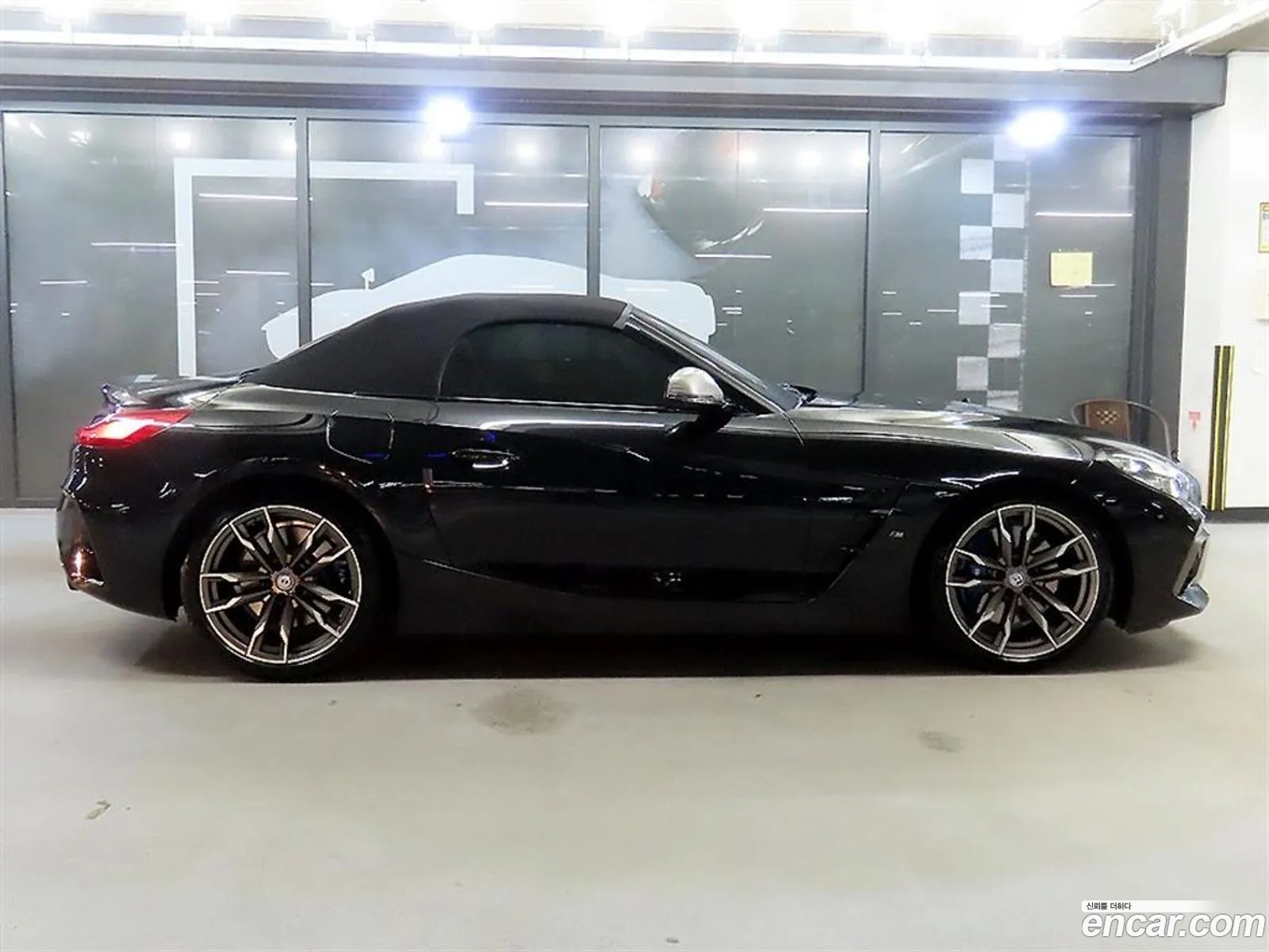 BMW Z4 G29 M40I - фотография 7993862