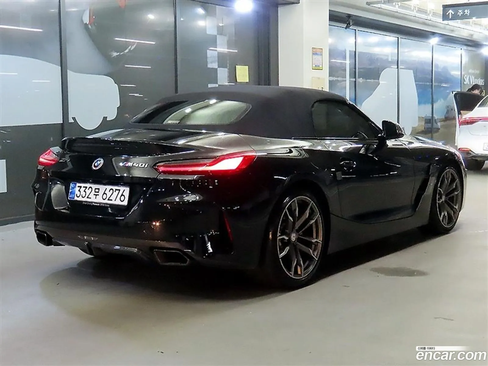 BMW Z4 G29 M40I - фотография 7993863