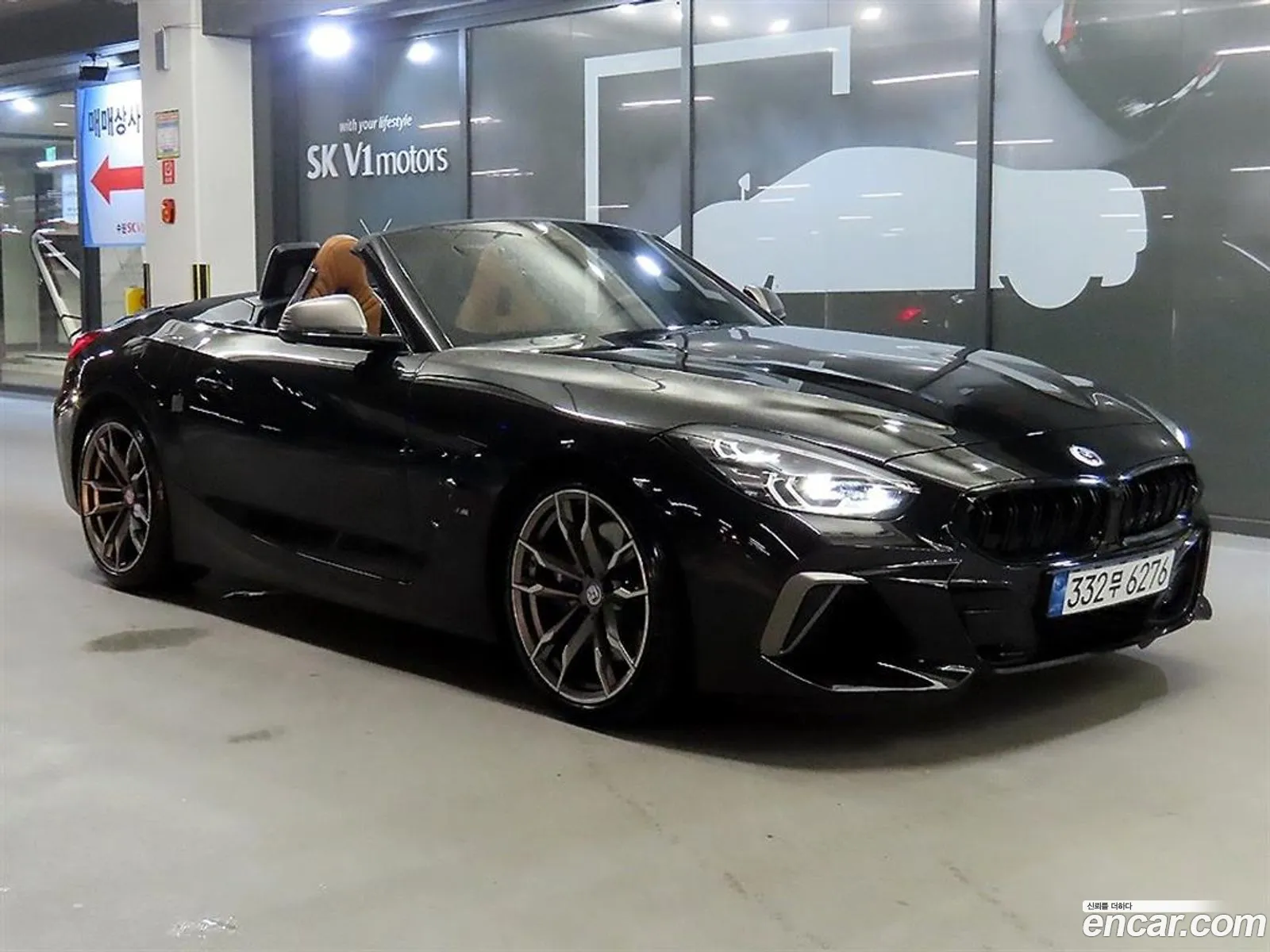 BMW Z4 G29 M40I - фотография 7993865