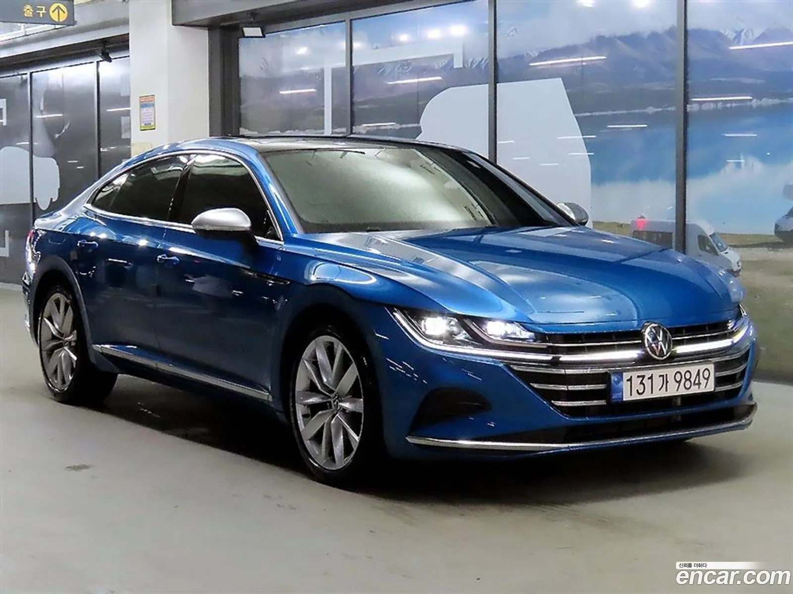 Volkswagen Arteon 20 Tdi Prestige - фотография 8613133