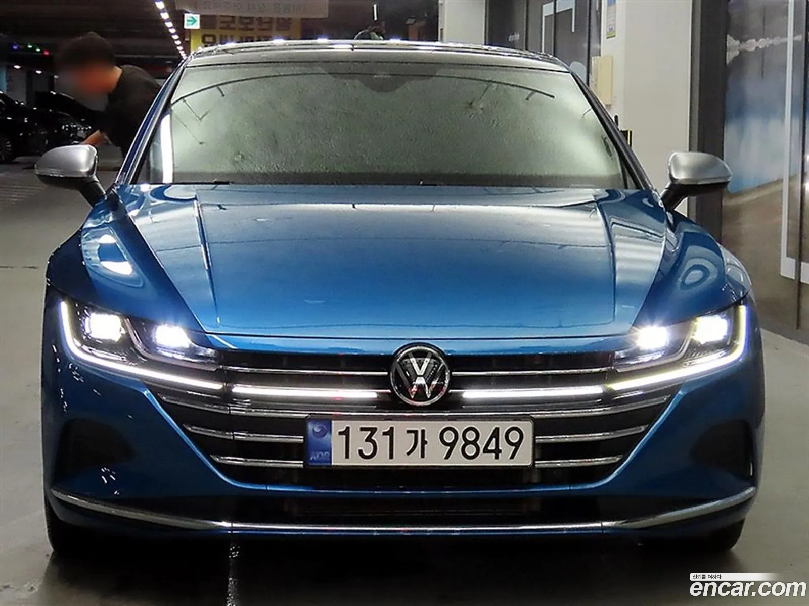 Volkswagen Arteon 20 Tdi Prestige - фотография 8613134
