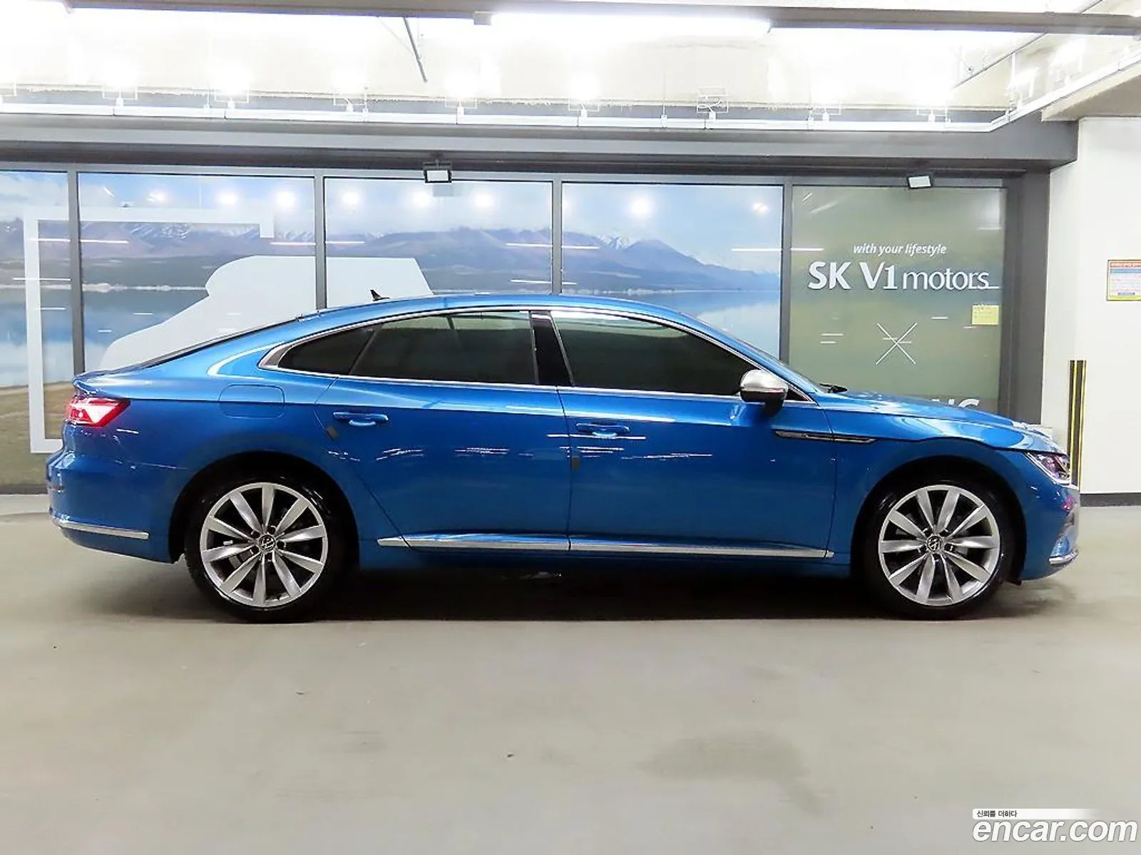 Volkswagen Arteon 20 Tdi Prestige - фотография 8613135