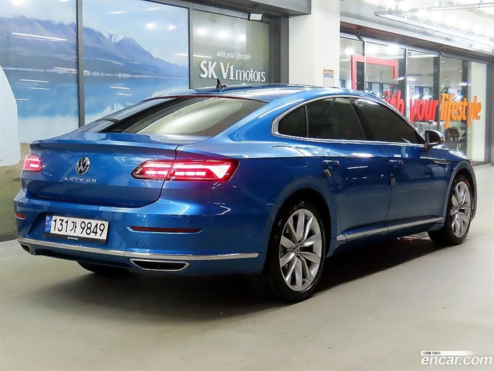 Volkswagen Arteon 20 Tdi Prestige - фотография 8613136
