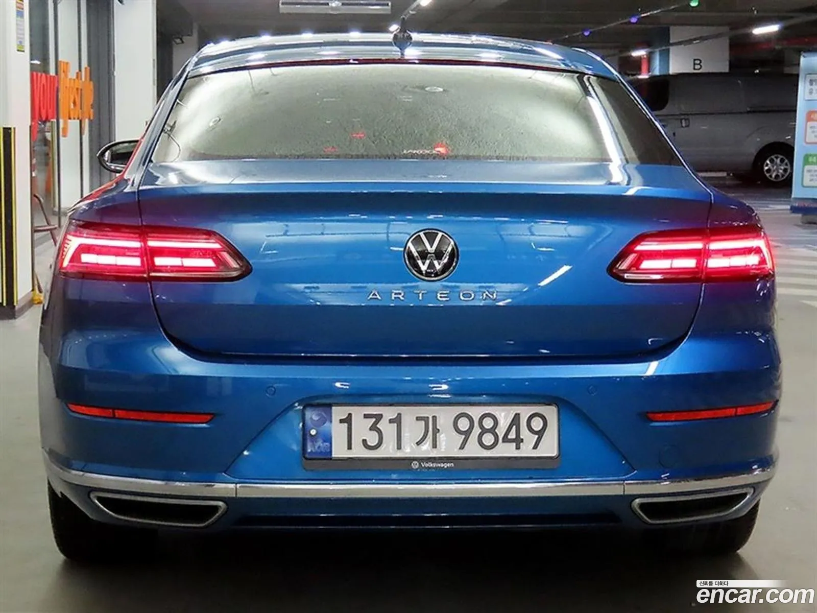 Volkswagen Arteon 20 Tdi Prestige - фотография 8613137