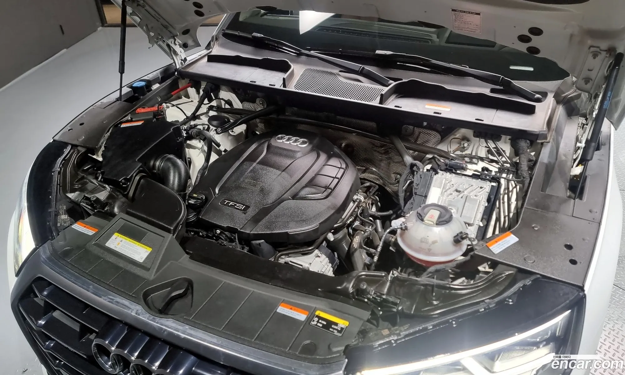 Audi Q5 Fy 45 Tfsi Quattro - фотография 13130724