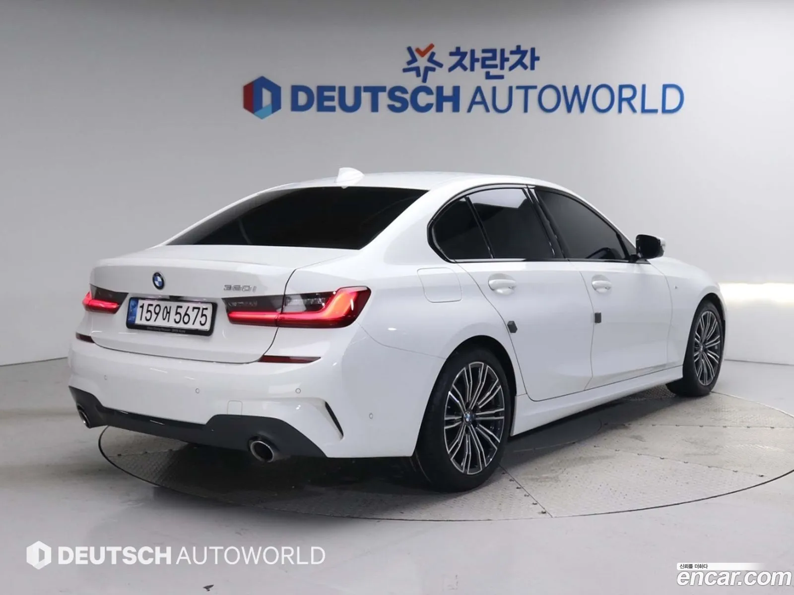 BMW 3 Series G20 320I M Sports - фотография 6853638