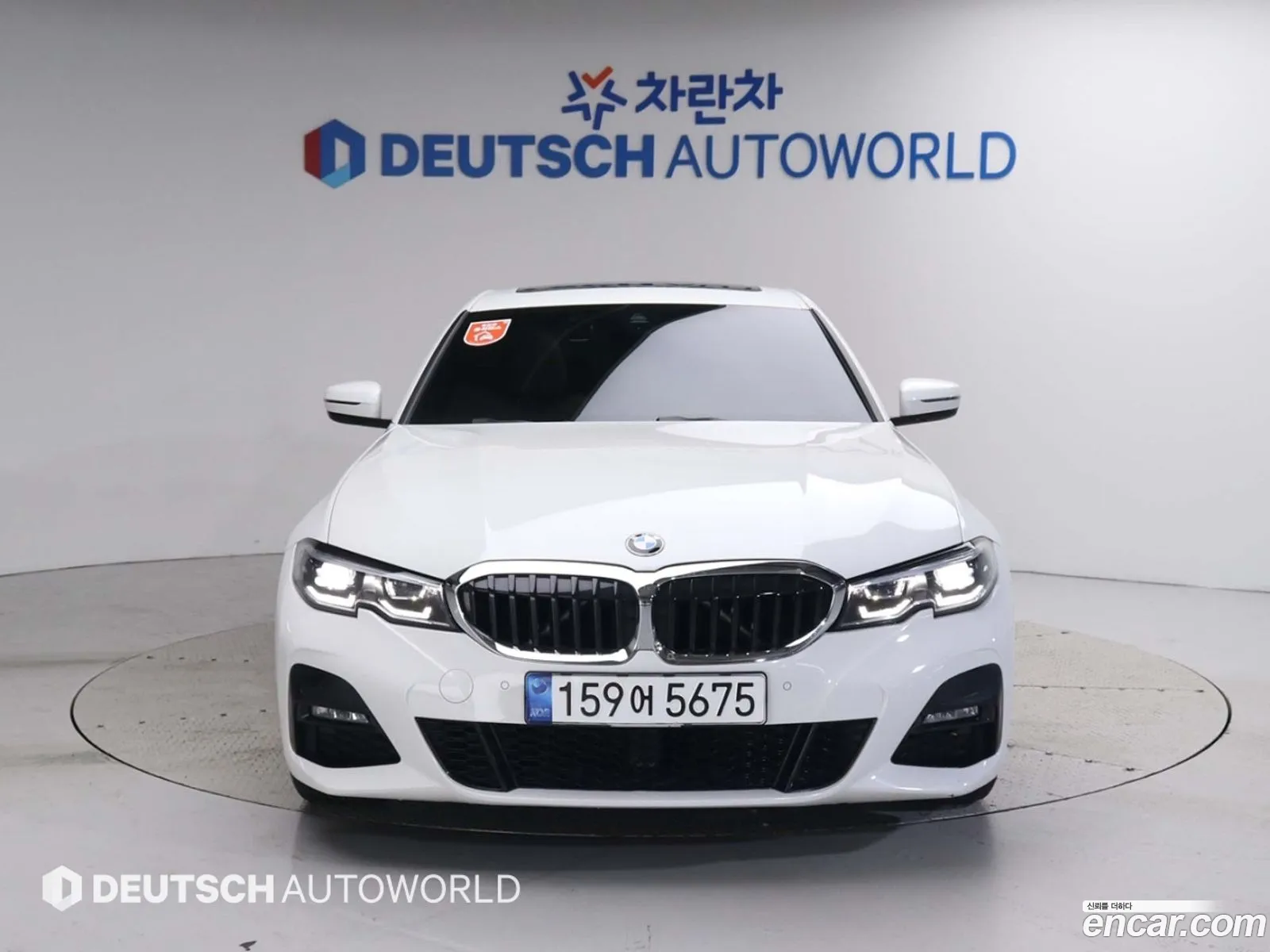 BMW 3 Series G20 320I M Sports - фотография 6853639