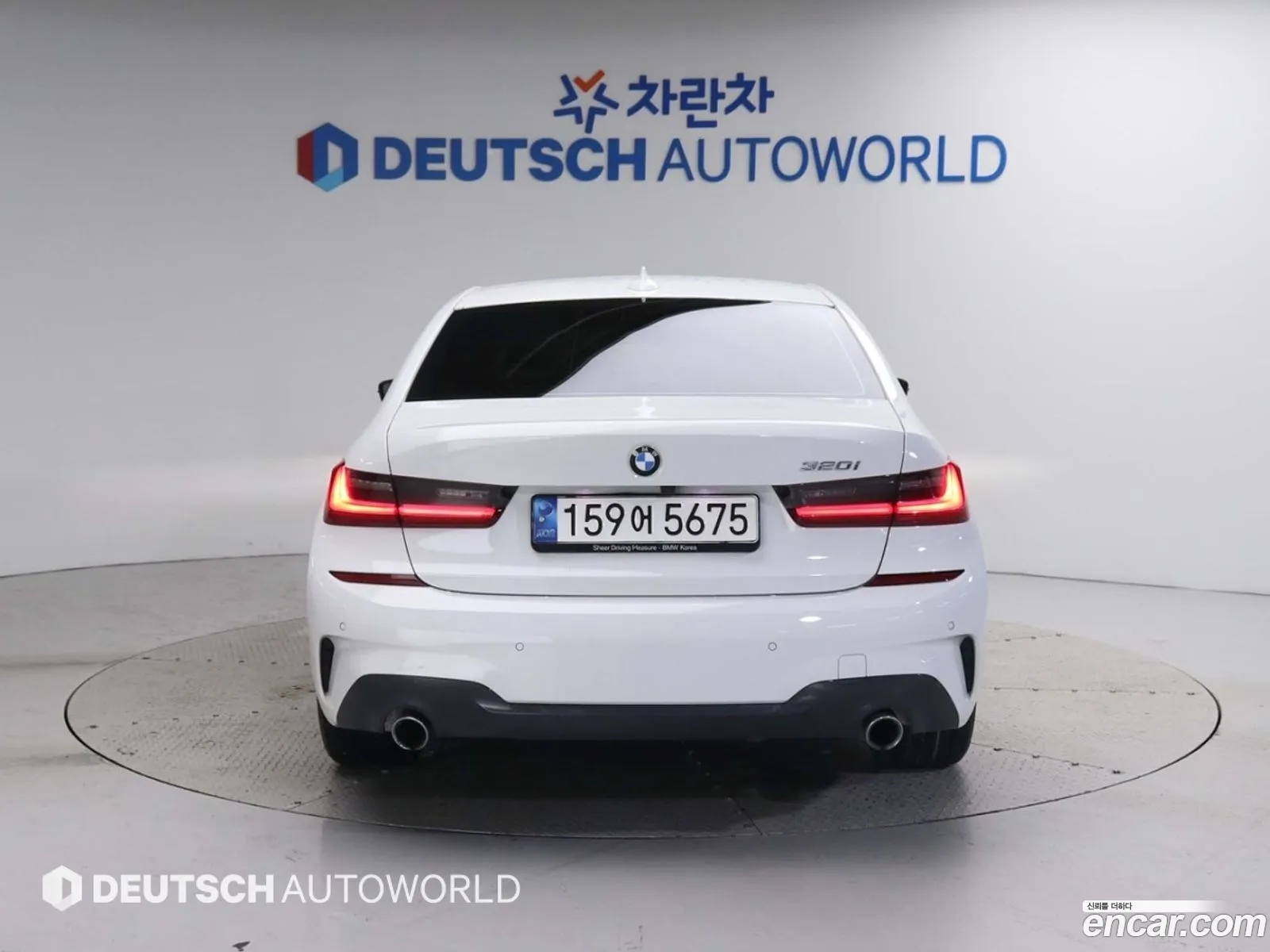 BMW 3 Series G20 320I M Sports - фотография 6853640