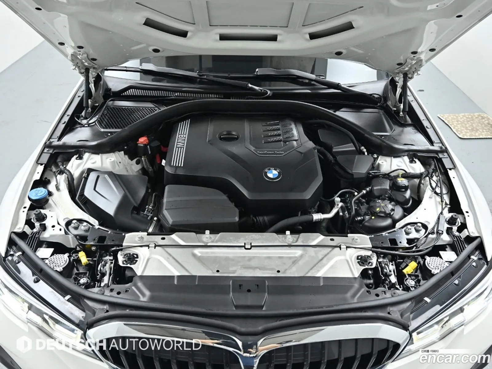 BMW 3 Series G20 320I M Sports - фотография 6853642