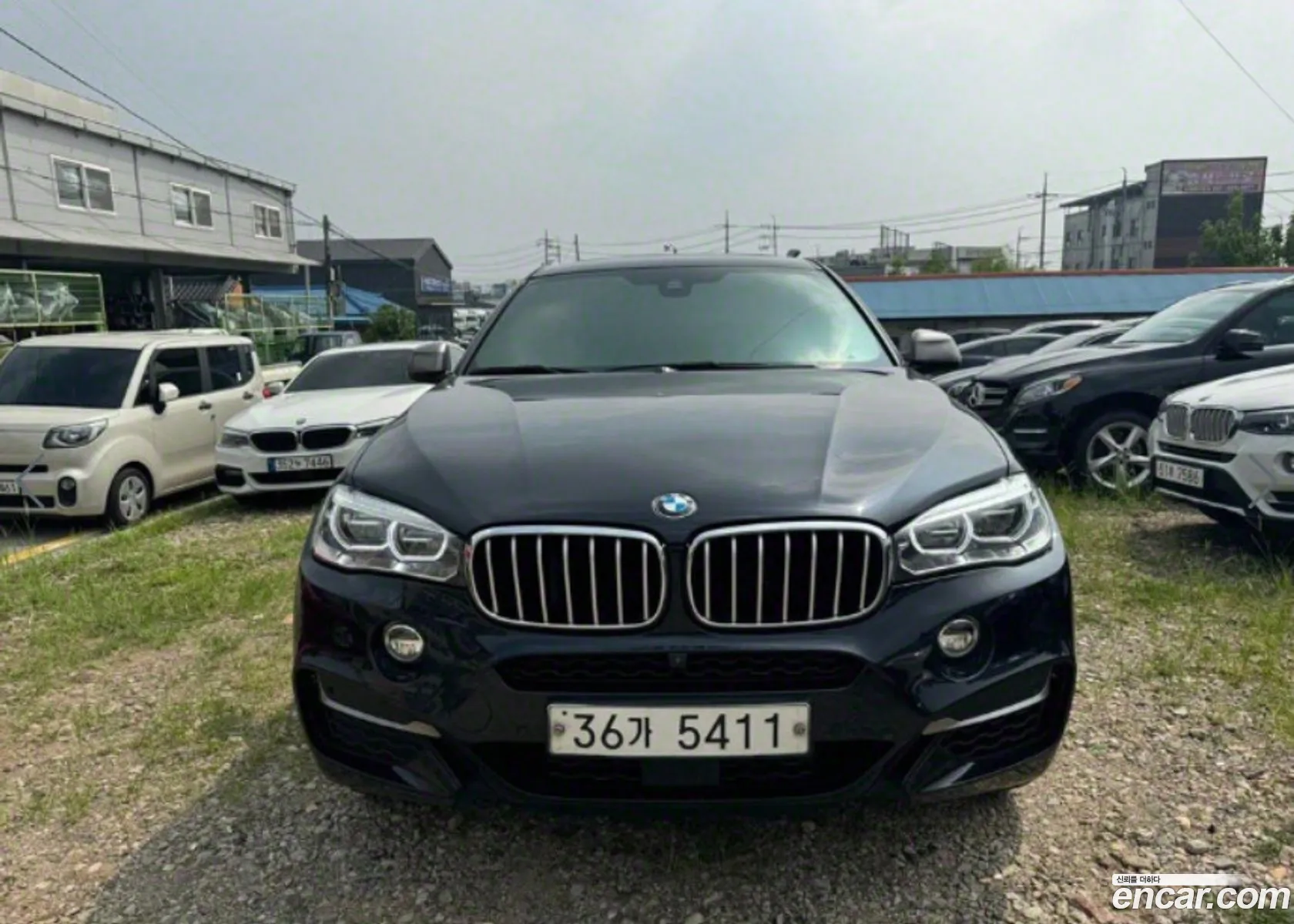 BMW X6 F16 M50D - фотография 7590778