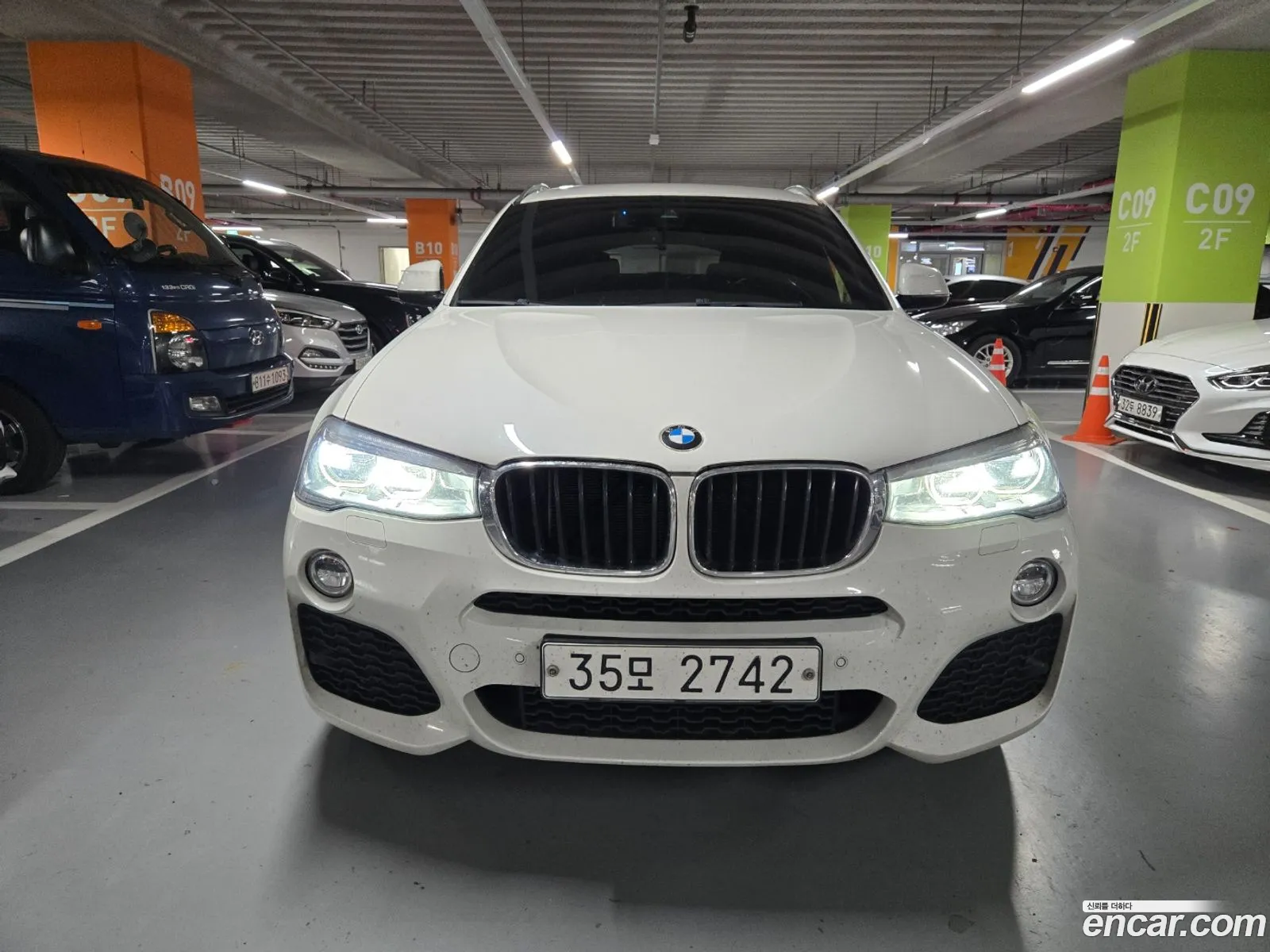 BMW X4 F26 xDrive20D M Sport - фотография 7590818