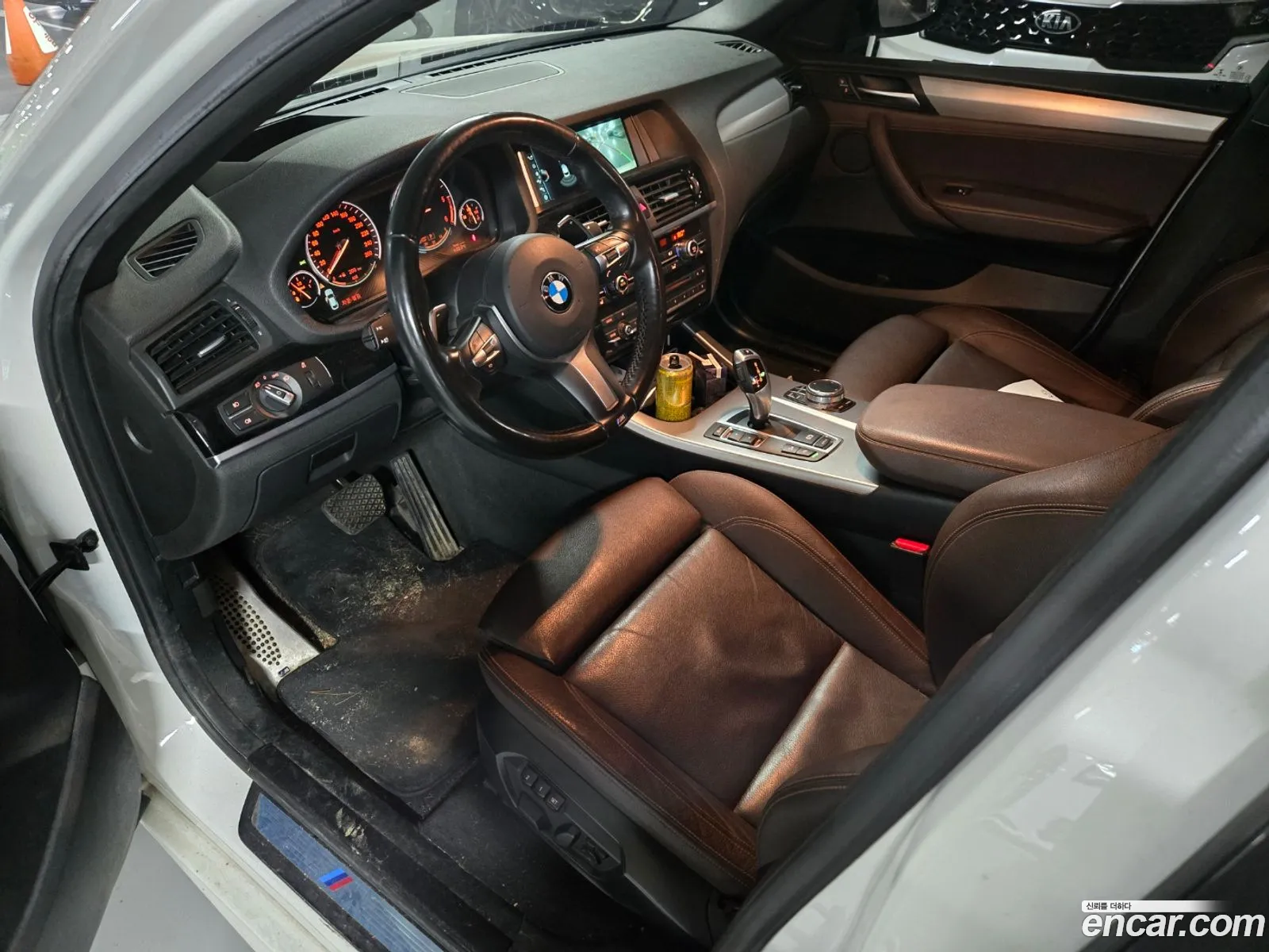 BMW X4 F26 xDrive20D M Sport - фотография 7590822