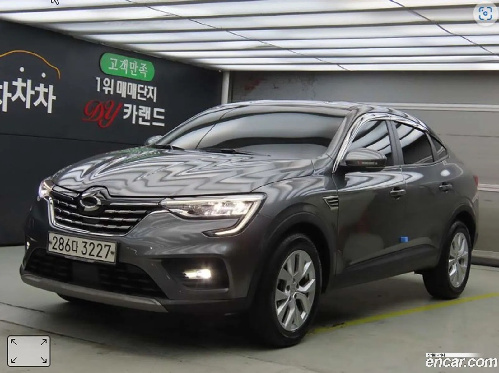 Renault Korea Samsung Xm3 16 Gte Le Plus - фотография 7652673