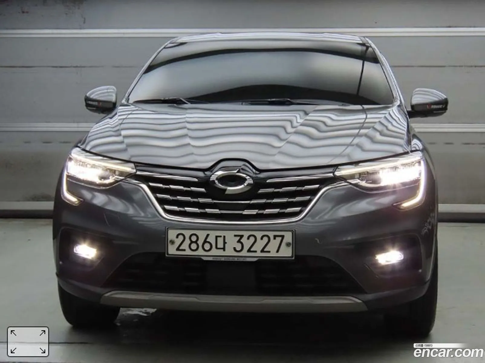 Renault Korea Samsung Xm3 16 Gte Le Plus - фотография 7652674