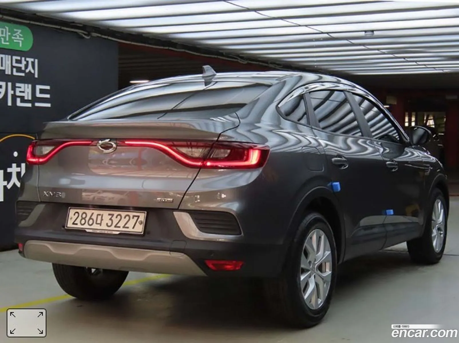 Renault Korea Samsung Xm3 16 Gte Le Plus - фотография 7652676