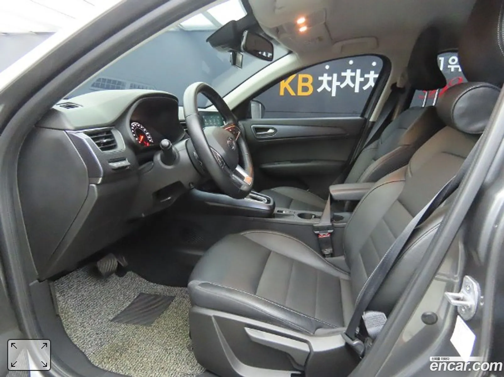 Renault Korea Samsung Xm3 16 Gte Le Plus - фотография 7652677