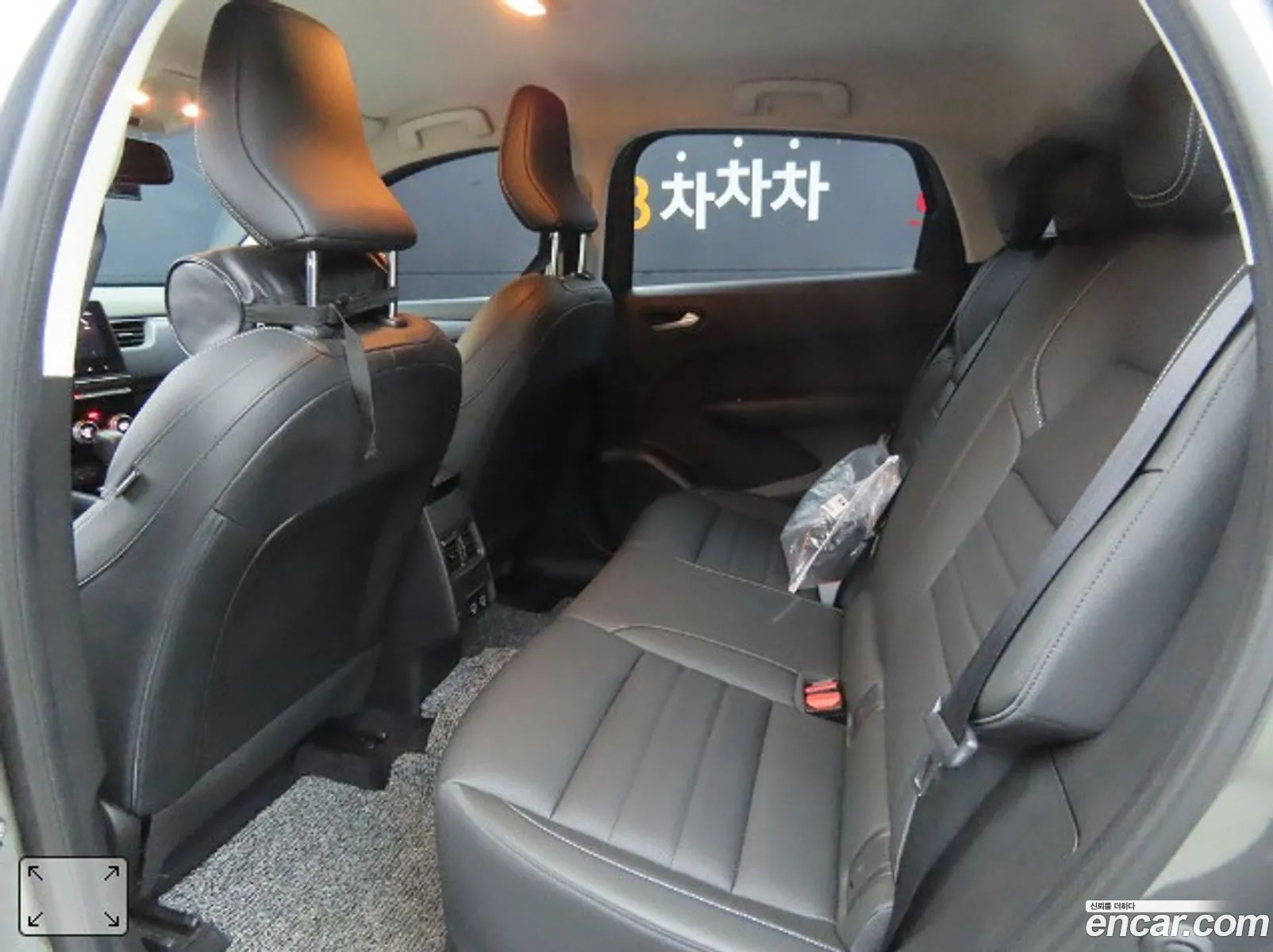 Renault Korea Samsung Xm3 16 Gte Le Plus - фотография 7652678