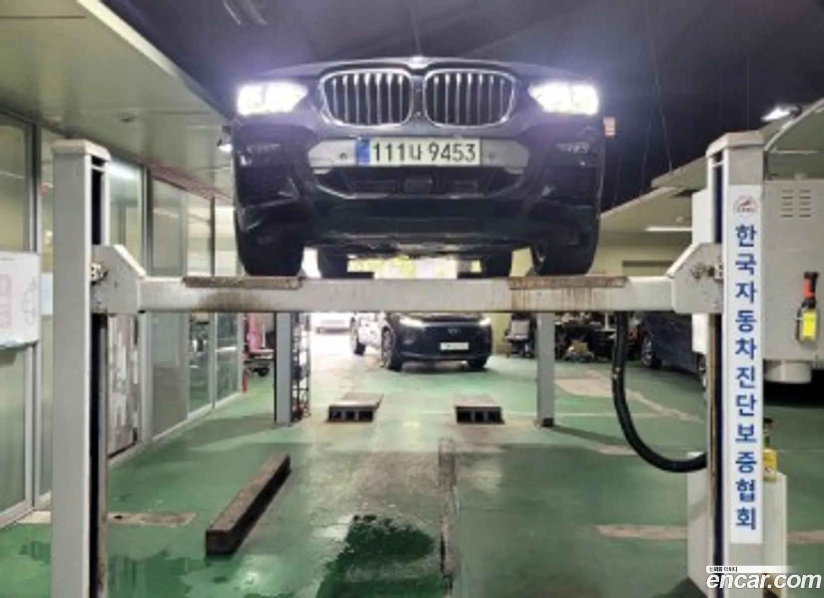 BMW X4 G02 xDrive20I M Sport - фотография 6615479