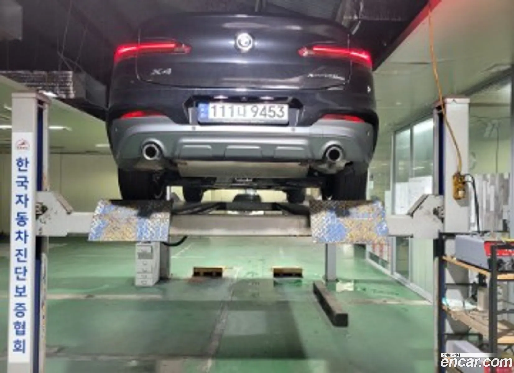 BMW X4 G02 xDrive20I M Sport - фотография 6615480