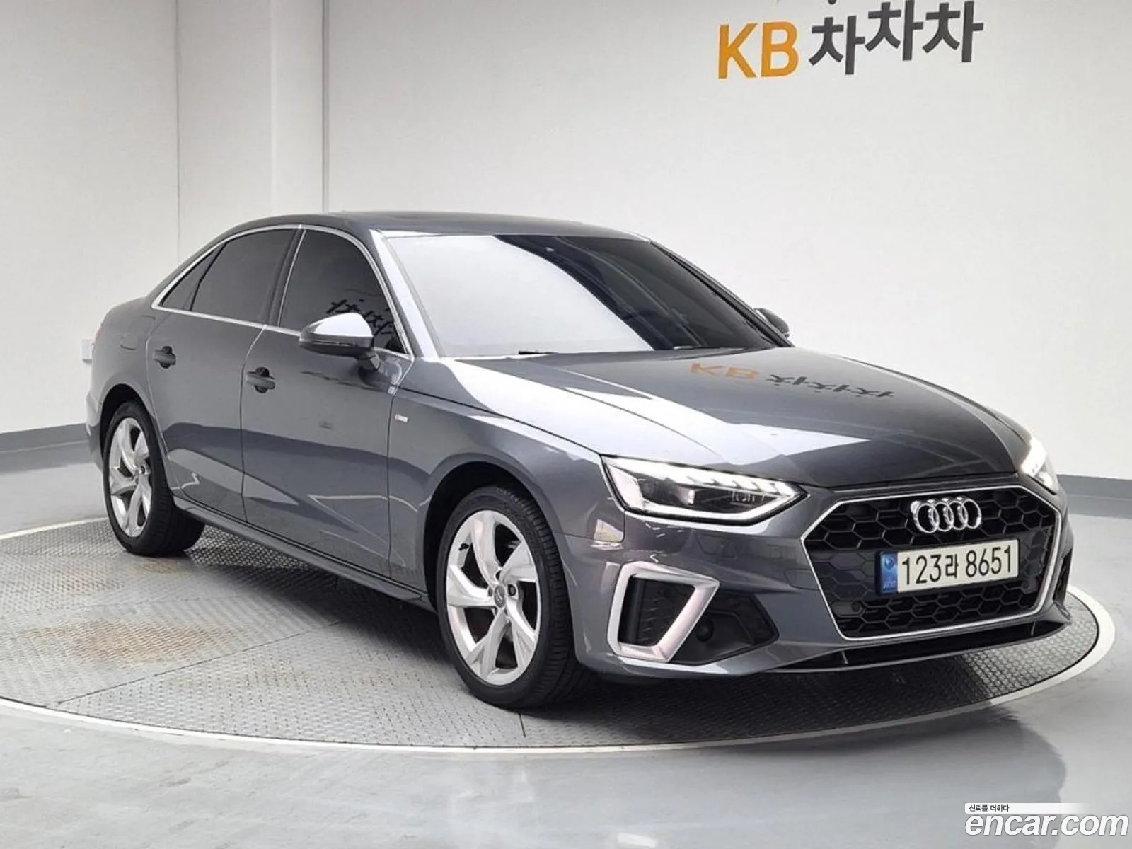 Audi A4 B9 40 Tfsi Premium - фотография 437918
