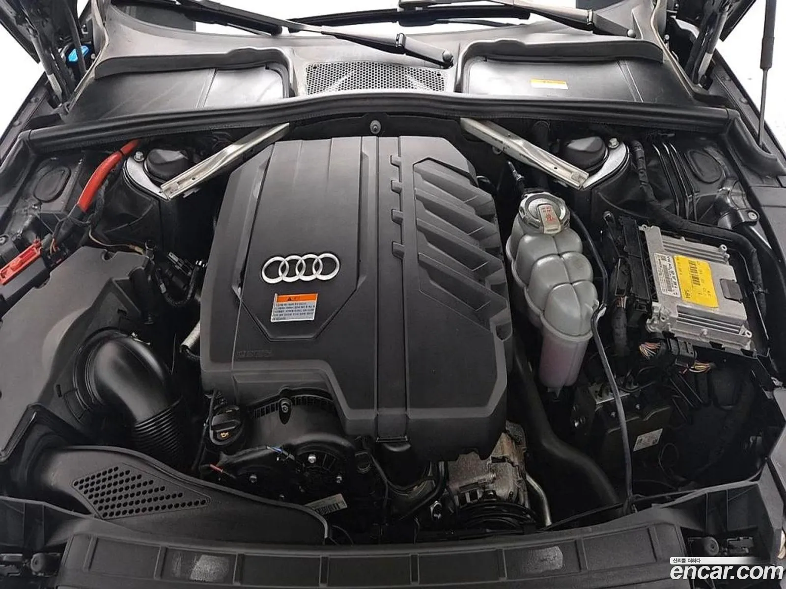 Audi A4 B9 40 Tfsi Premium - фотография 437919