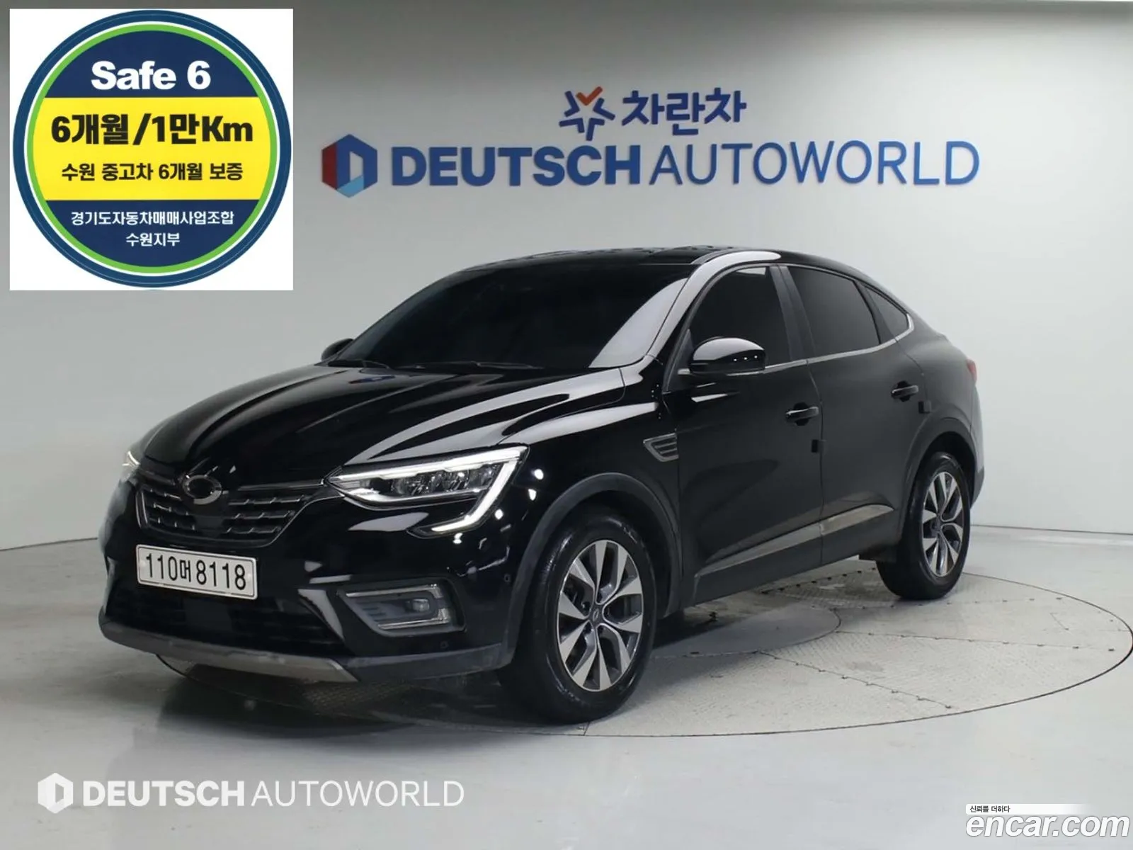 Renault Korea Samsung Xm3 13 Tce Re - фотография 19085270