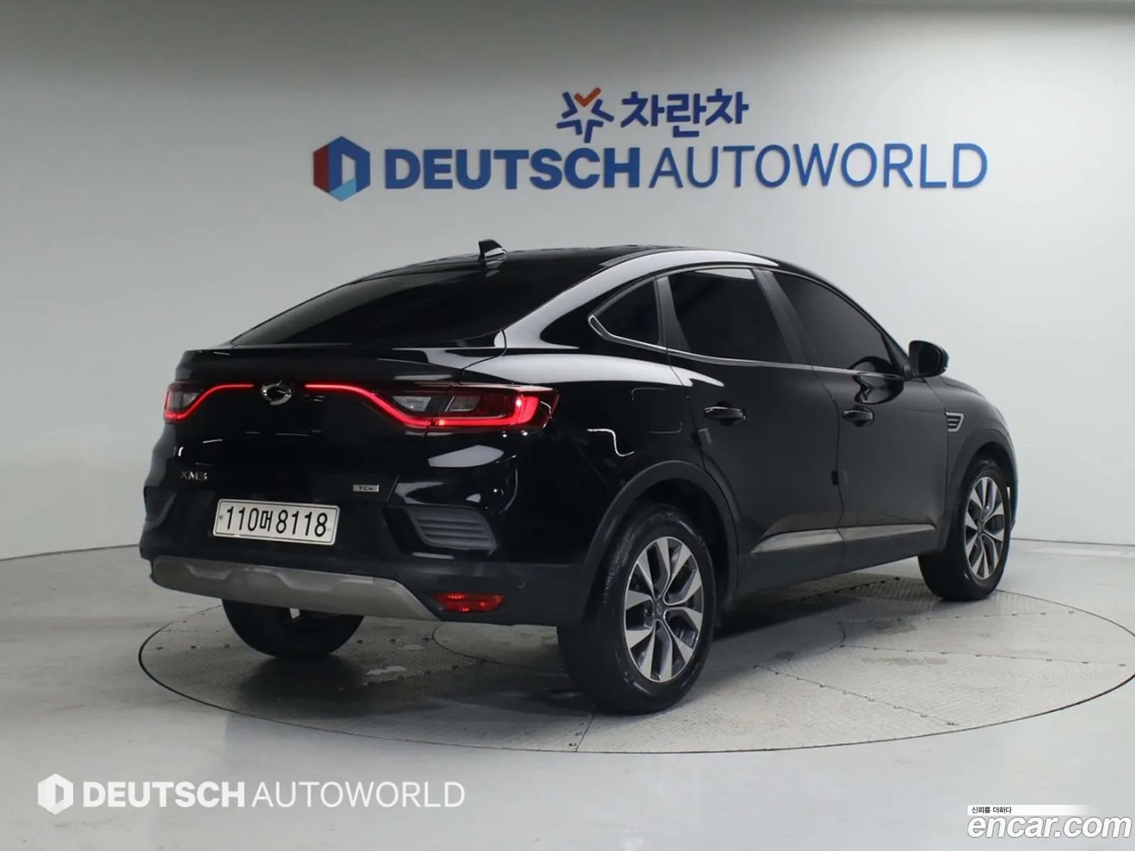 Renault Korea Samsung Xm3 13 Tce Re - фотография 19085271