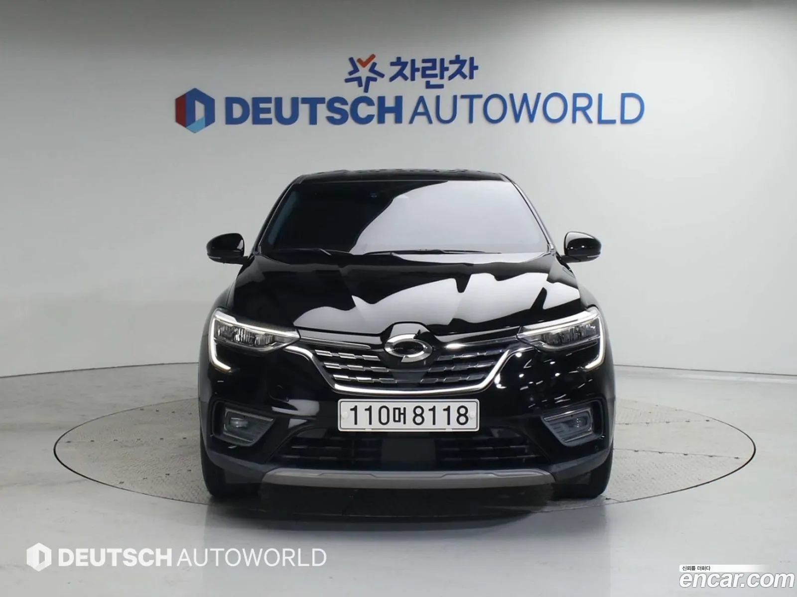 Renault Korea Samsung Xm3 13 Tce Re - фотография 19085272