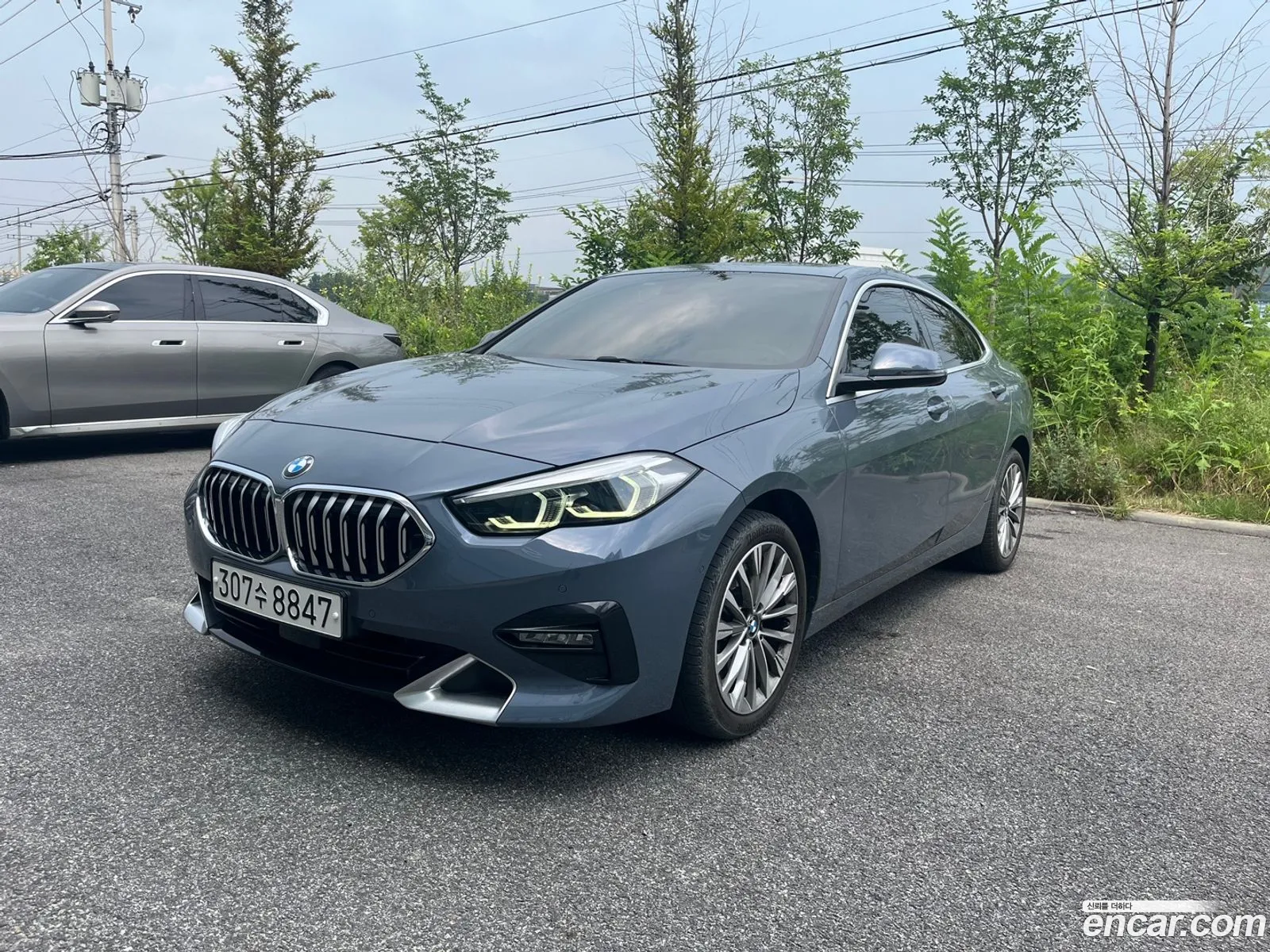 BMW 2 Series Gran Coupe F44 220D Luxury - фотография 8535835