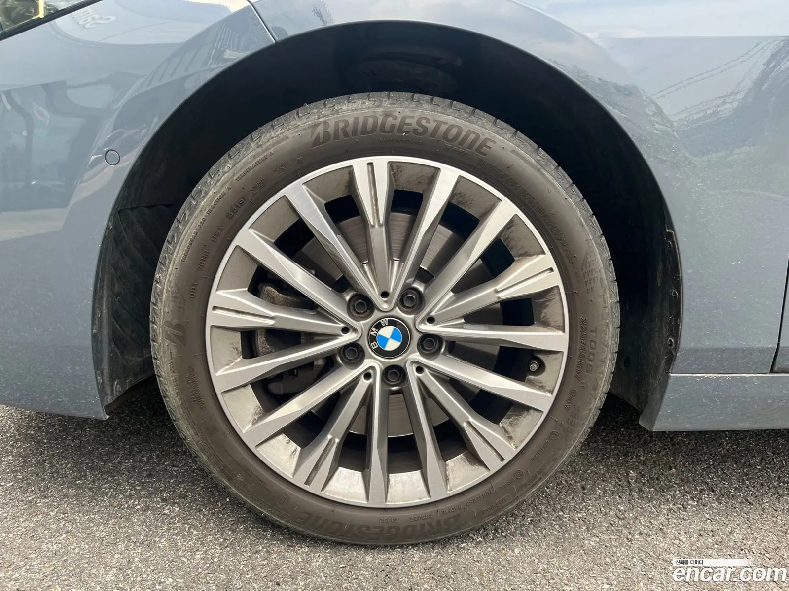 BMW 2 Series Gran Coupe F44 220D Luxury - фотография 8535838