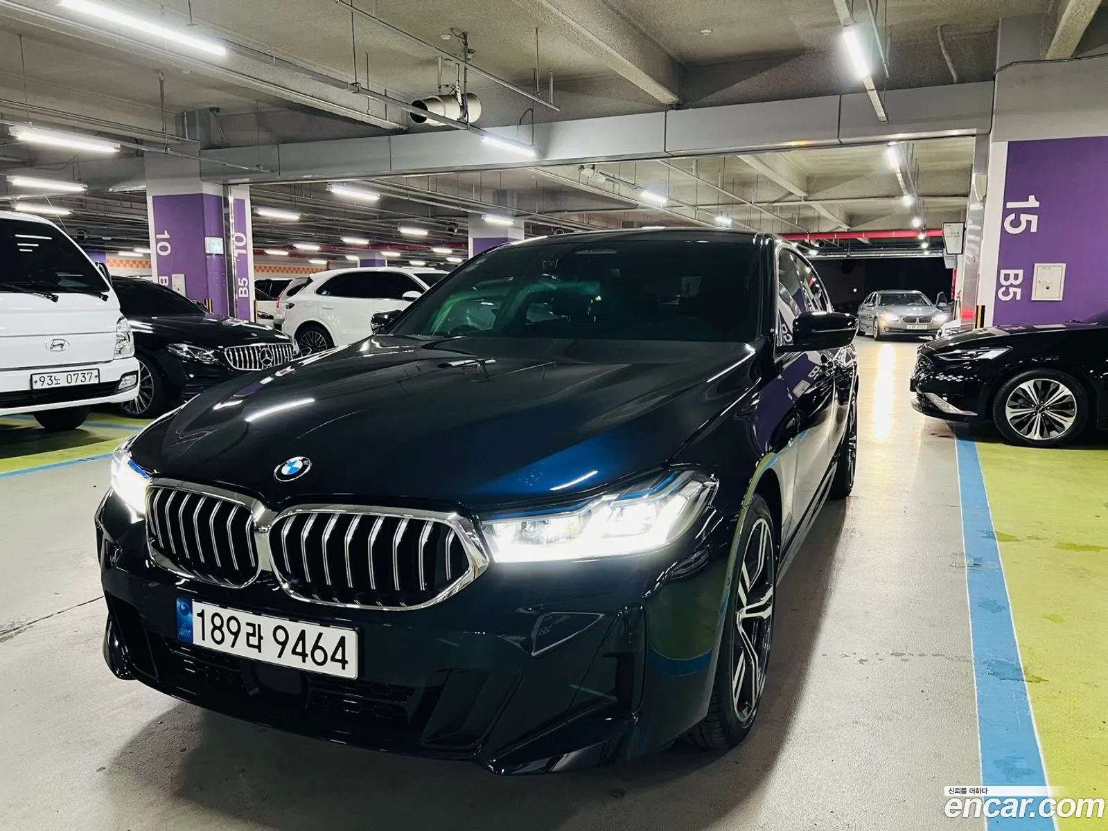 BMW 6 Series Gt G32 630I xDrive M Sports - фотография 6585773