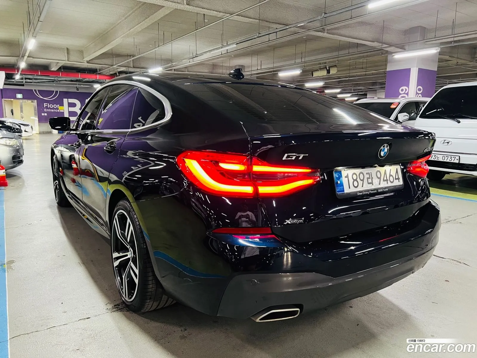 BMW 6 Series Gt G32 630I xDrive M Sports - фотография 6585774