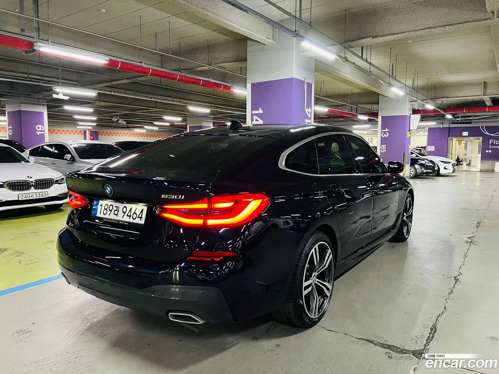 BMW 6 Series Gt G32 630I xDrive M Sports - фотография 6585776