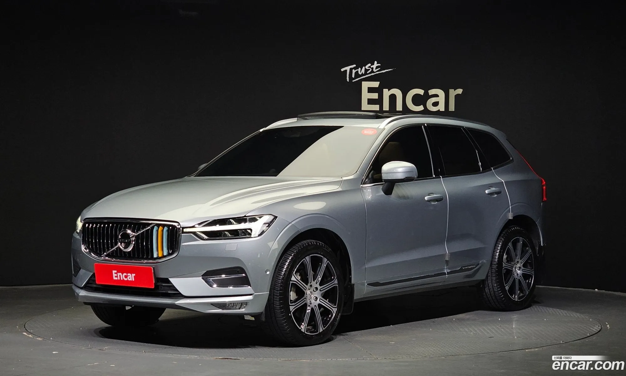 Volvo Xc60 2Nd Generation D5 Inscription - фотография 6562358