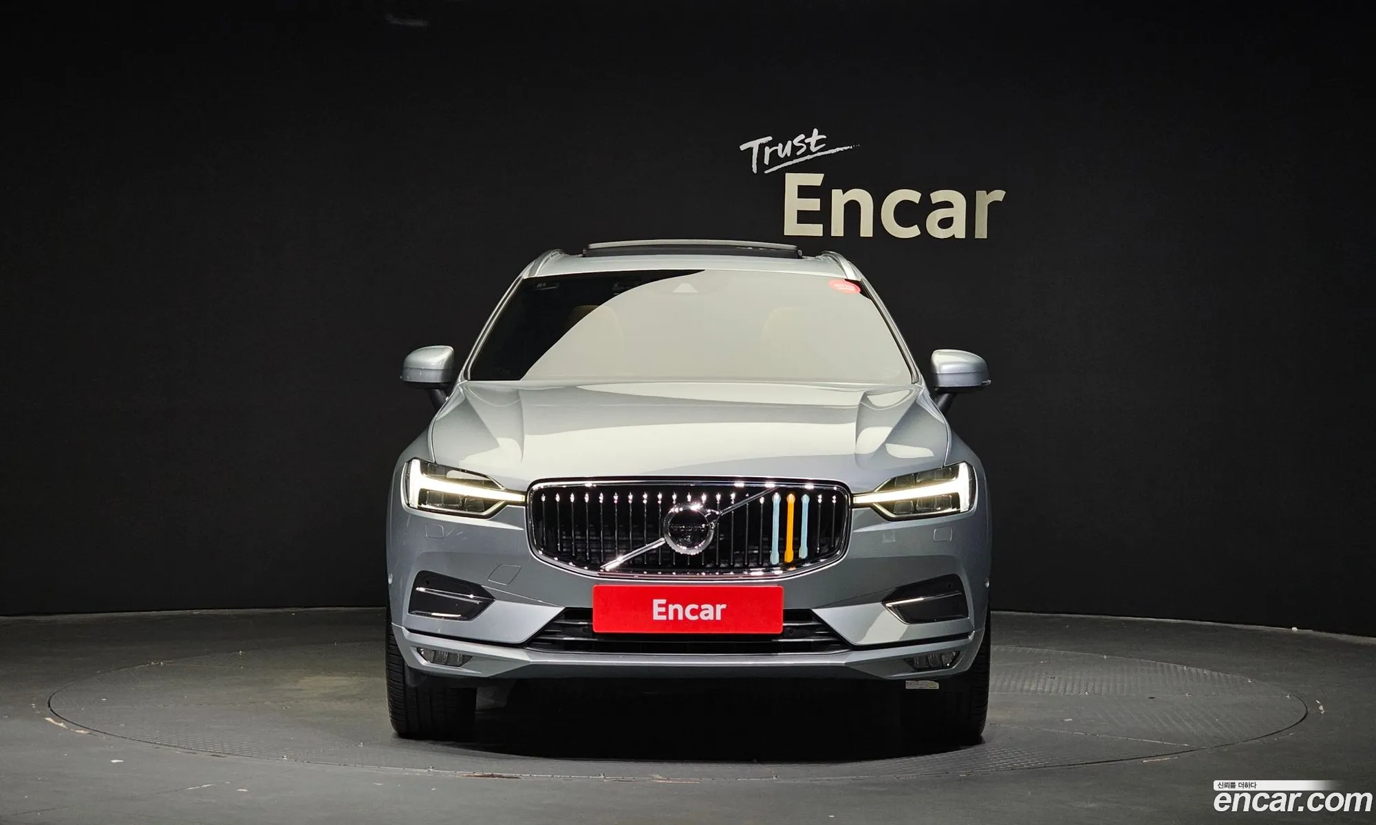 Volvo Xc60 2Nd Generation D5 Inscription - фотография 6562360