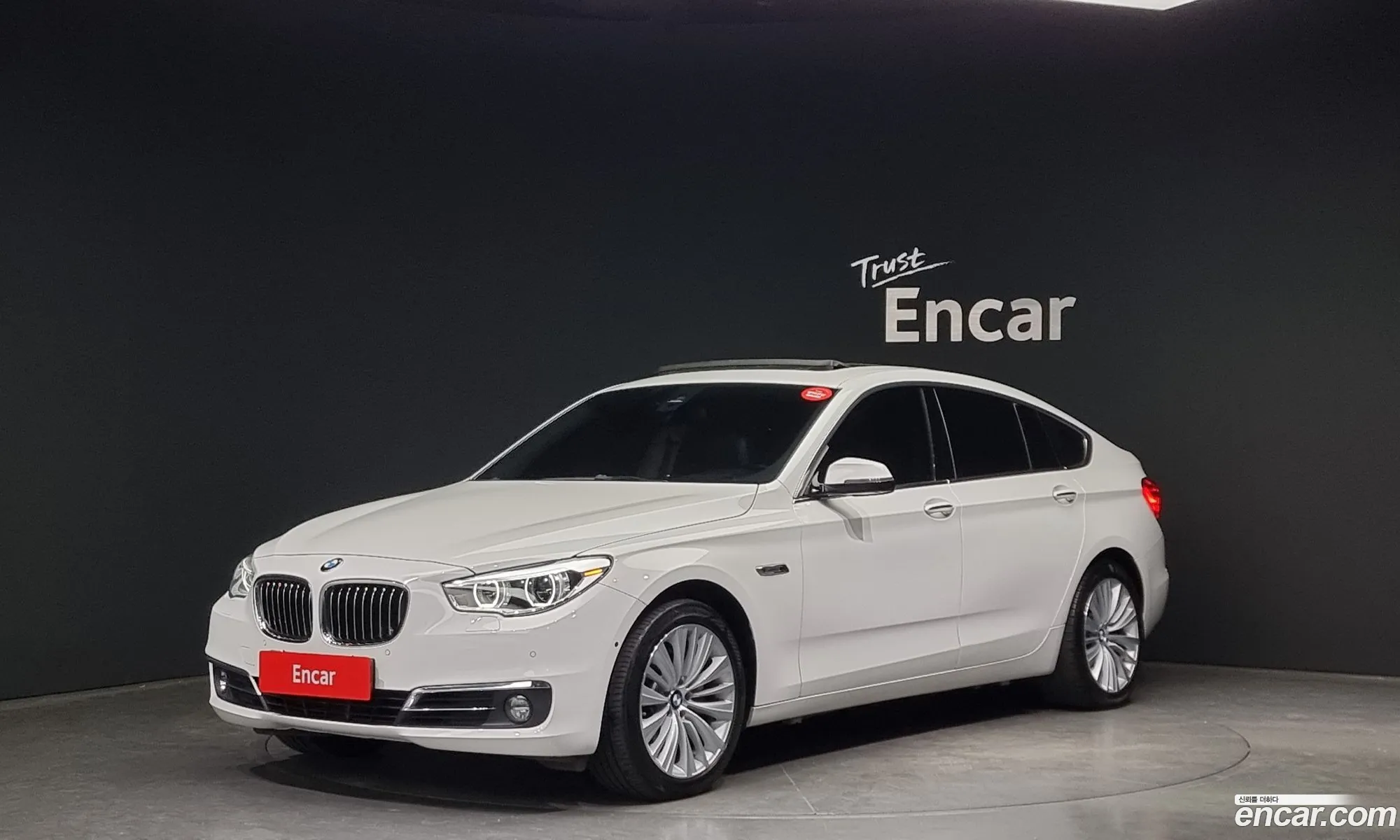 BMW 5 Series Gt F07 Gt Ed Edition - фотография 7071535