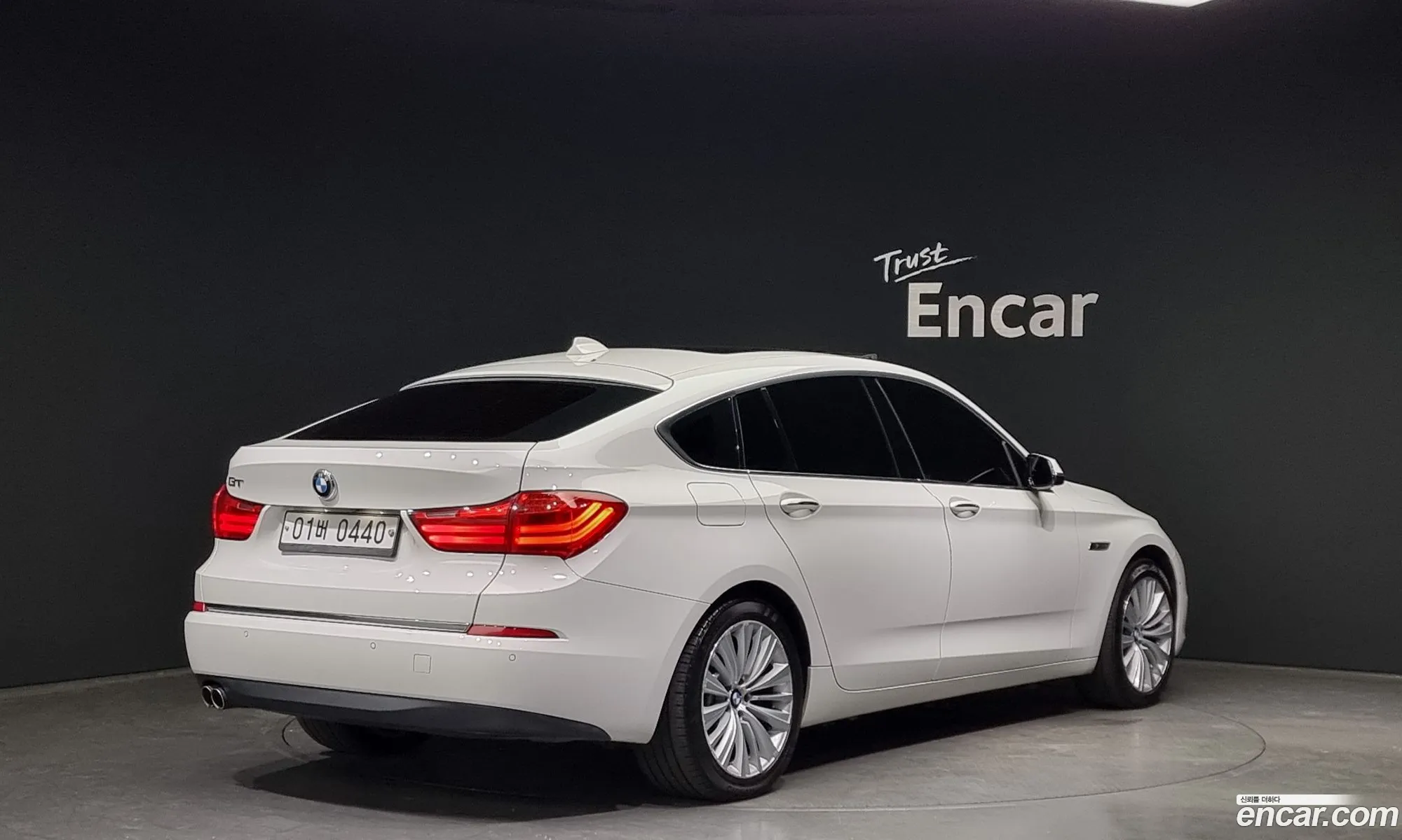BMW 5 Series Gt F07 Gt Ed Edition - фотография 7071536